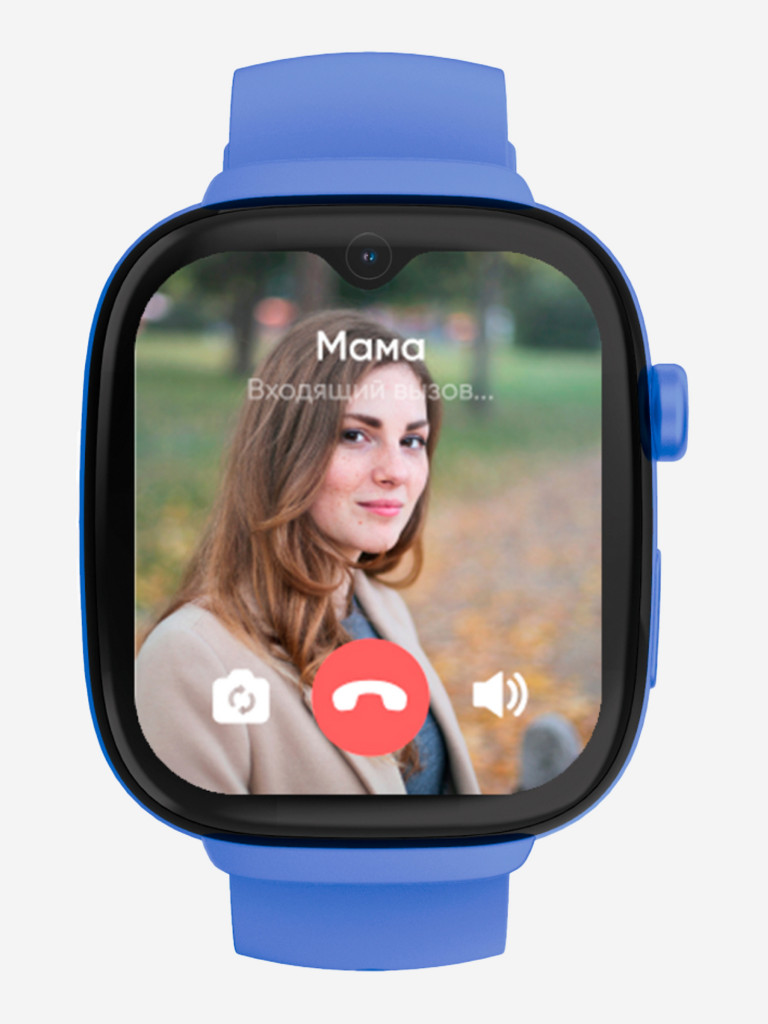 Смарт-часы детские Elari KidGram Watch 4G