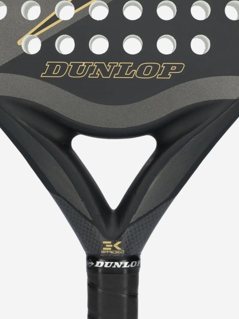 Ракетка для падела Dunlop Titan Pro Gold 2024
