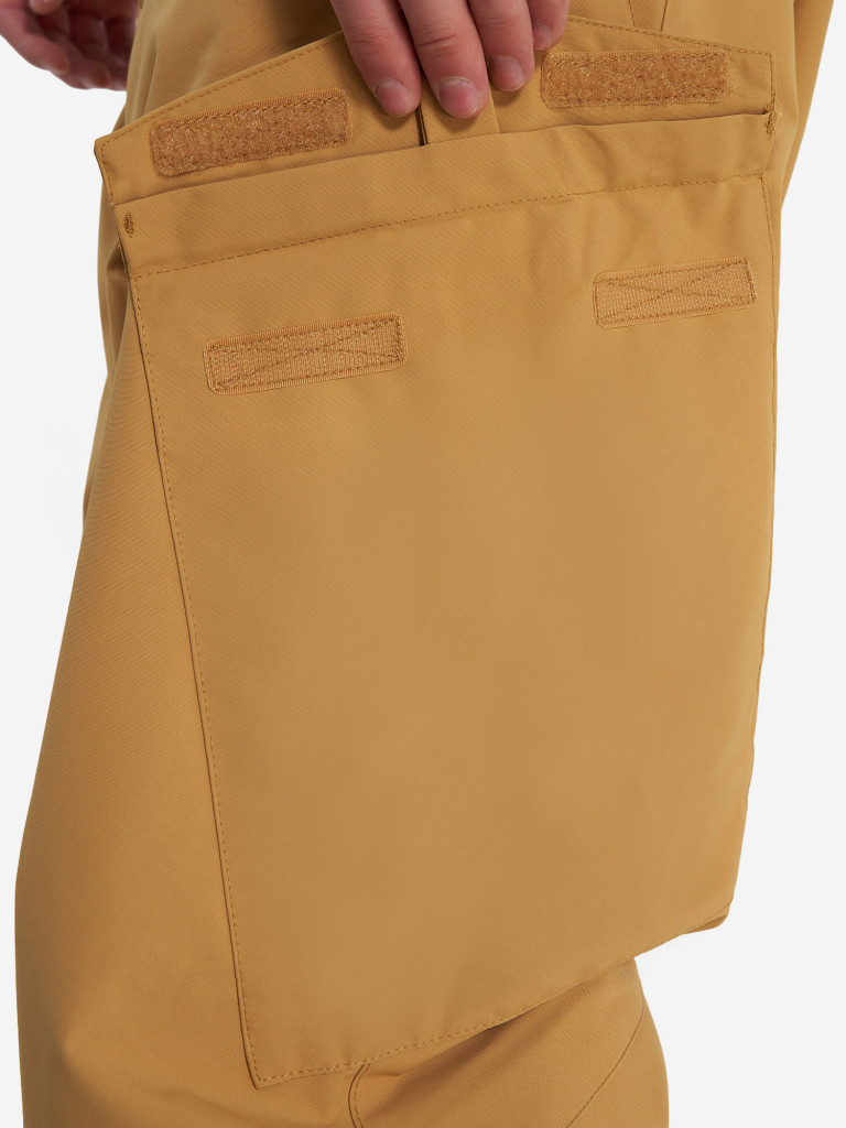 Брюки утепленные мужские DC Shoes Banshee