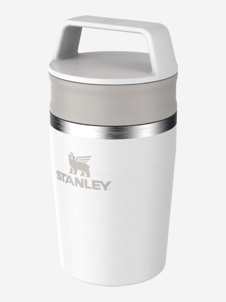 Термокружка STANLEY Adventure 0,23L (10-13321-002) белая, шт