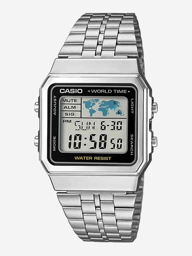 Наручные часы Casio A-500WA-1D