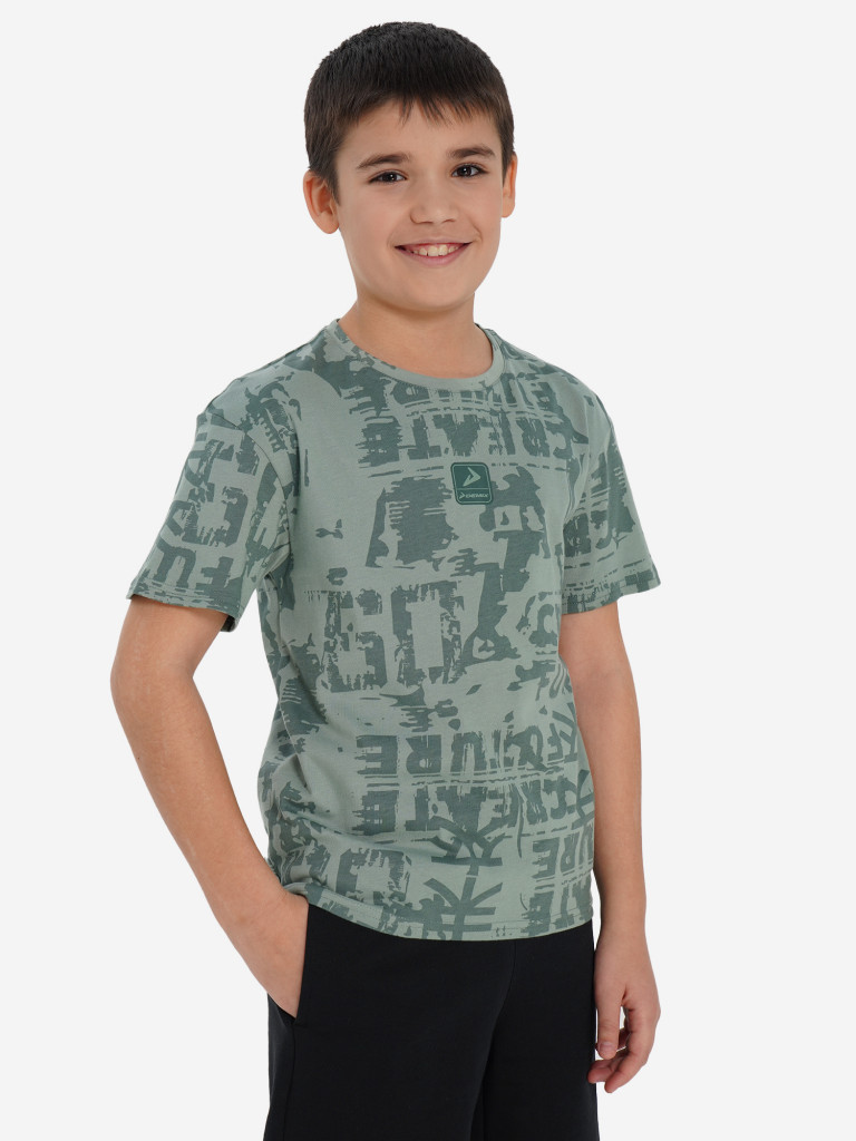 Футболка для мальчиков Demix