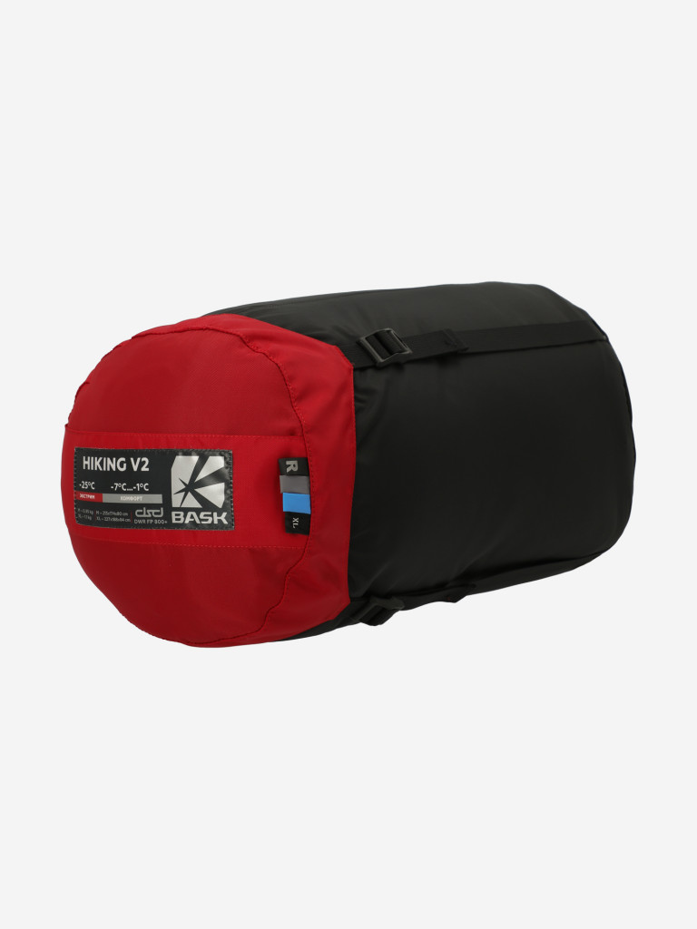 Спальный мешок Bask Hiking V2 XL