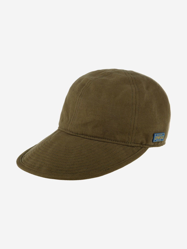 Бейсболка STETSON 7791111 ENGINEER CAP COTTON/LINEN