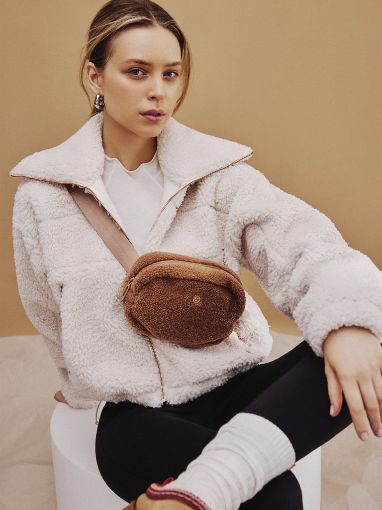 Лонгслив женский Sensana