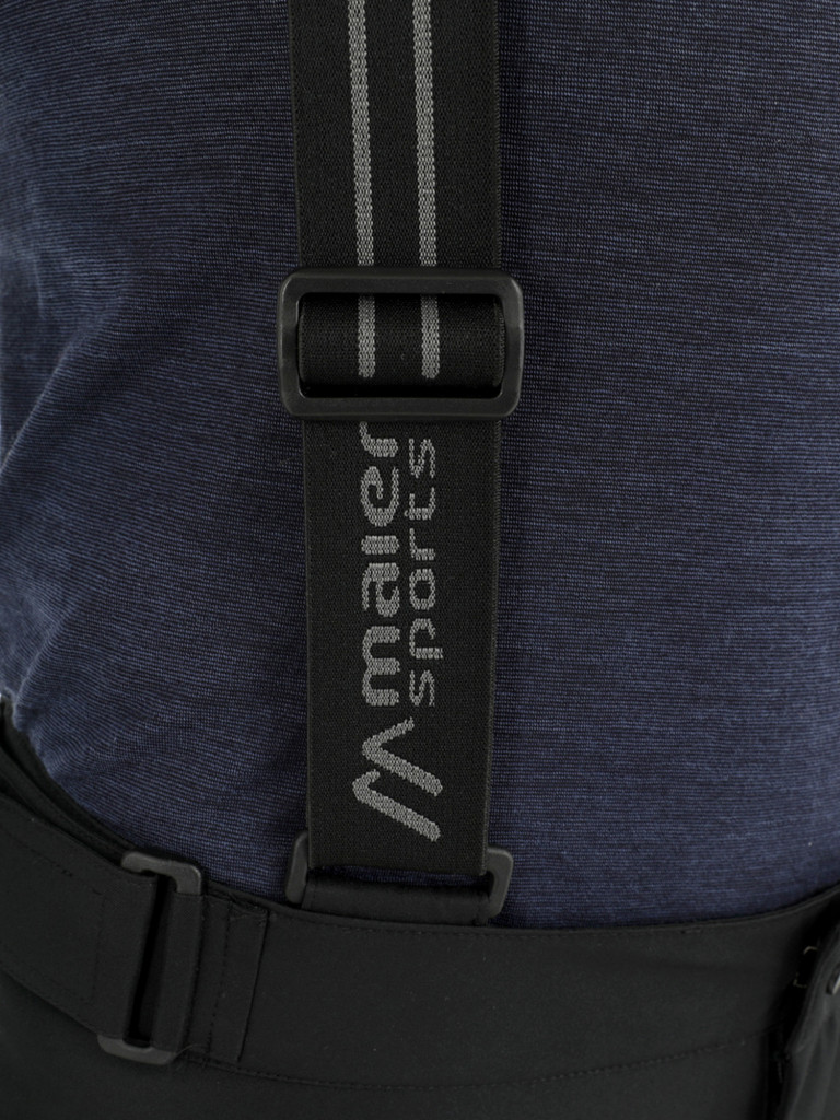 Брюки горнолыжные Maier Sports Anton 2 Black