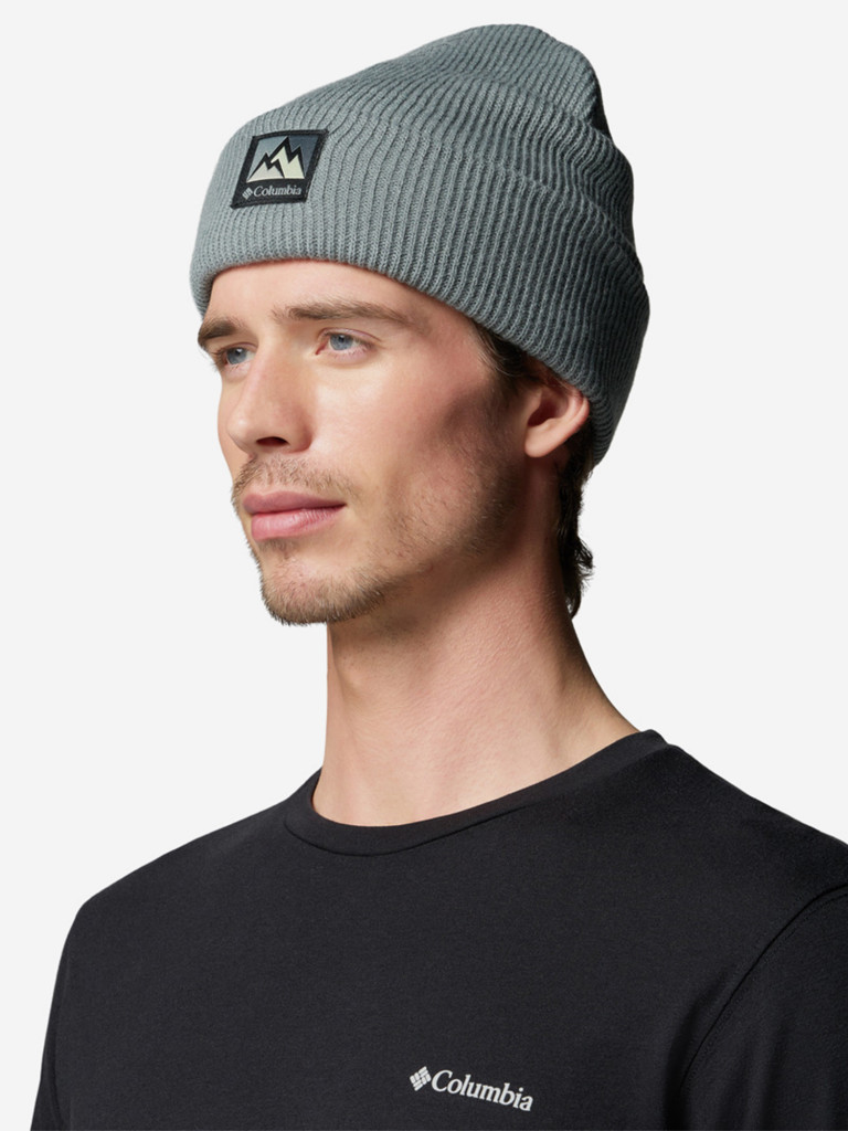 Шапка Columbia Whirlibird Cuffed Beanie