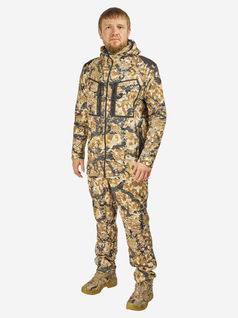 Костюм мужской Fantom Force MIRAGE летний для охоты и рыбалки