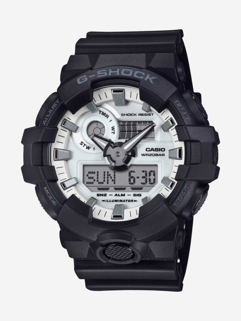 Спортивные часы CASIO G-SHOCK GA-700WD-1A