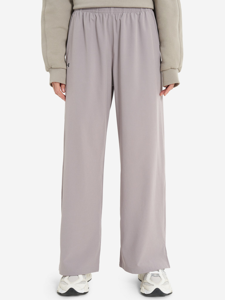 Брюки женские Under Armour Rival Wide Leg