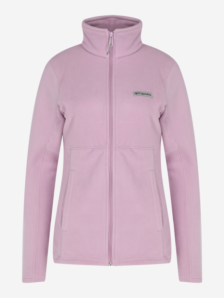 Джемпер флисовый женский Columbia Basin Trail III Full Zip