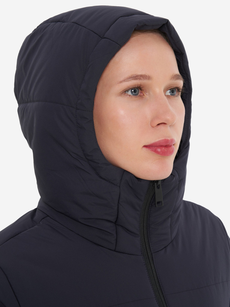 Пальто утепленное женское Jack Wolfskin Deutzer