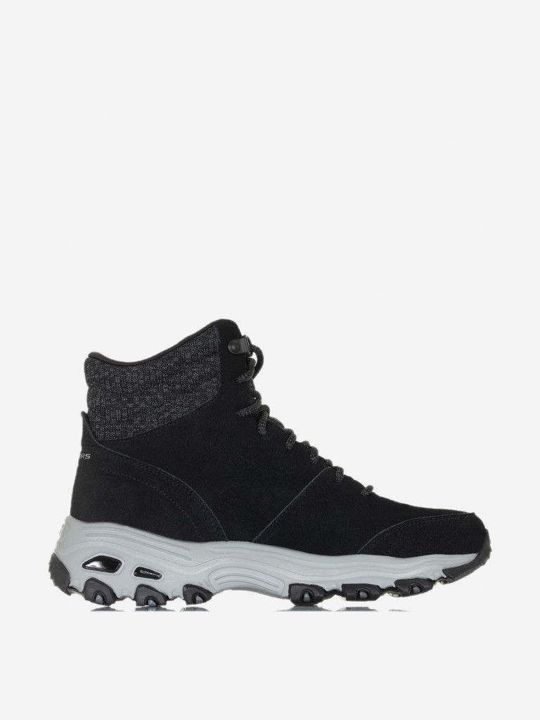 Кроссовки утепленные женские Skechers D'Lites-Chill Flurry