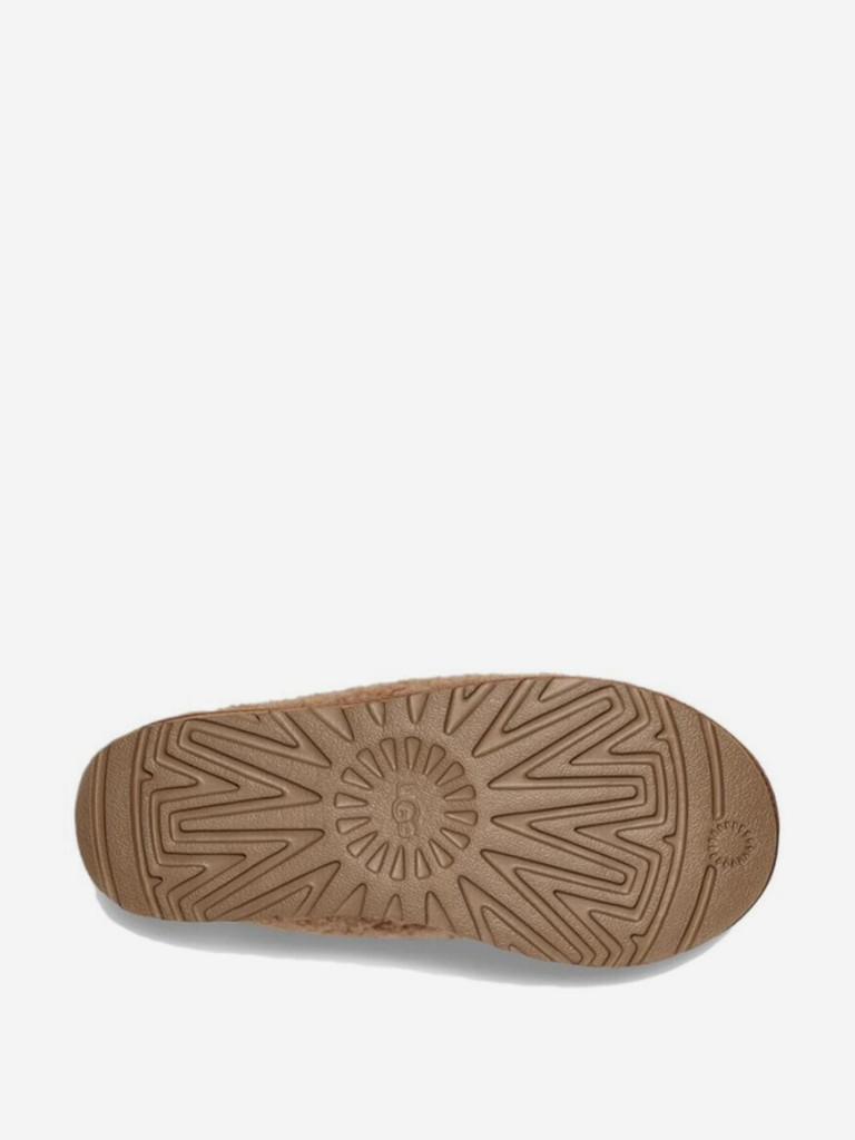 Тапочки UGG Tasman Maxi Curly