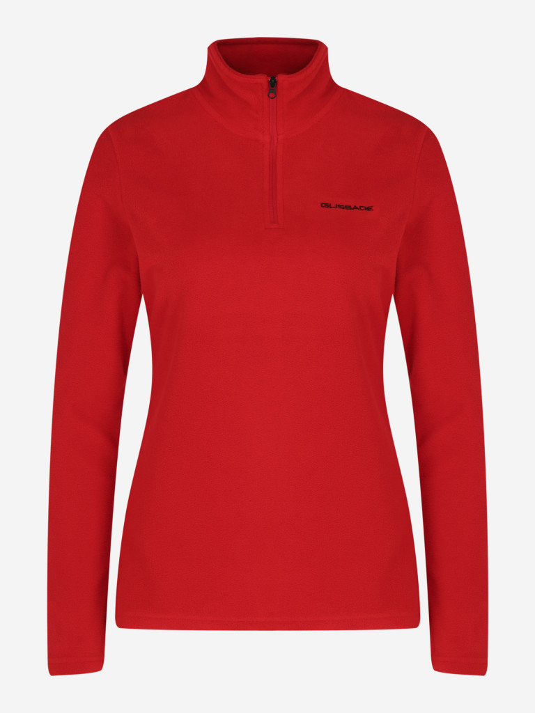 Джемпер флисовый женский Glissade