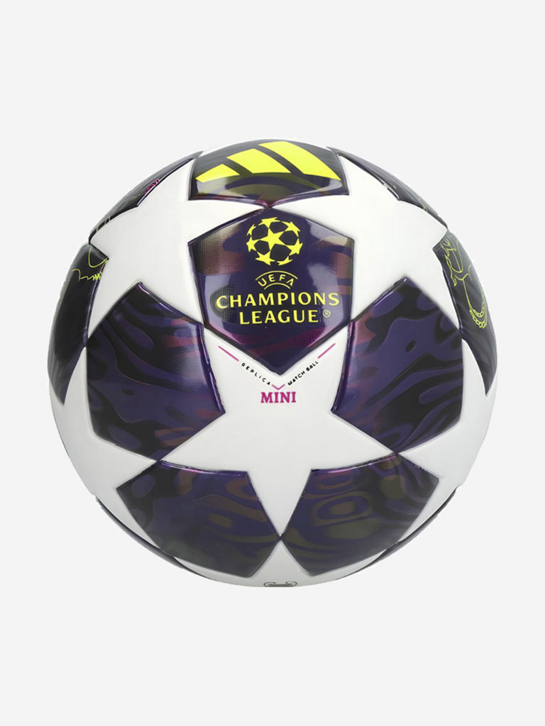 Мяч футбольный ADIDAS UCL MINI