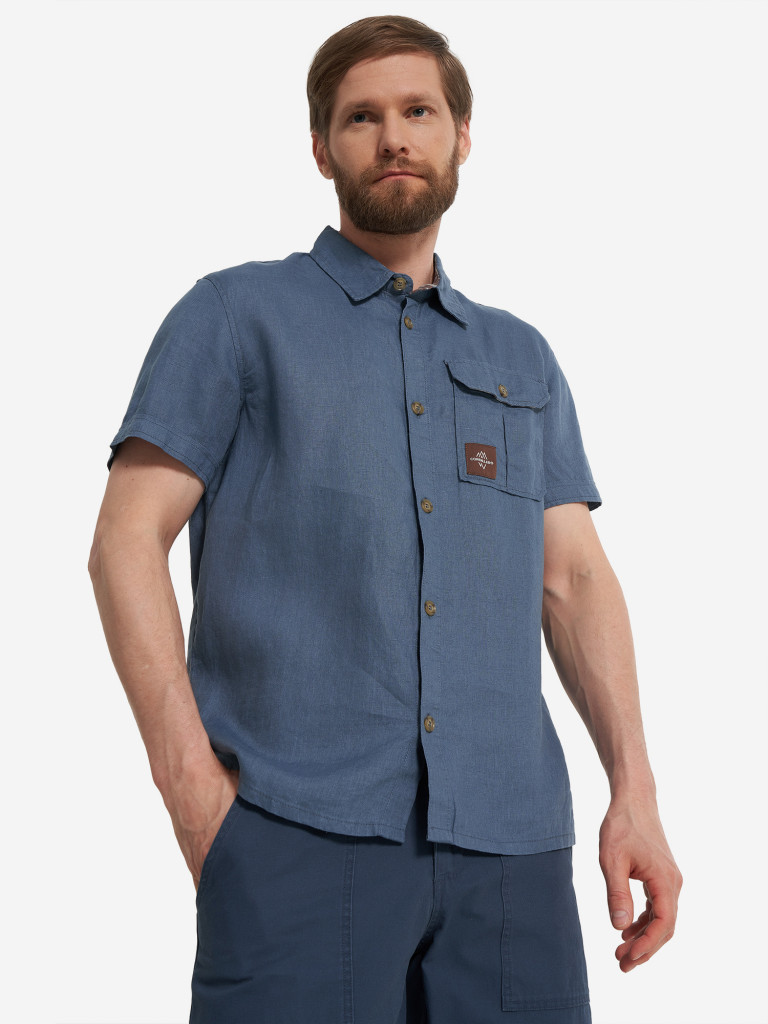 Рубашка с коротким рукавом мужская Cordillero