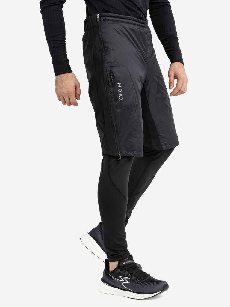 Шорты утепленные мужские Moaxsport Royal