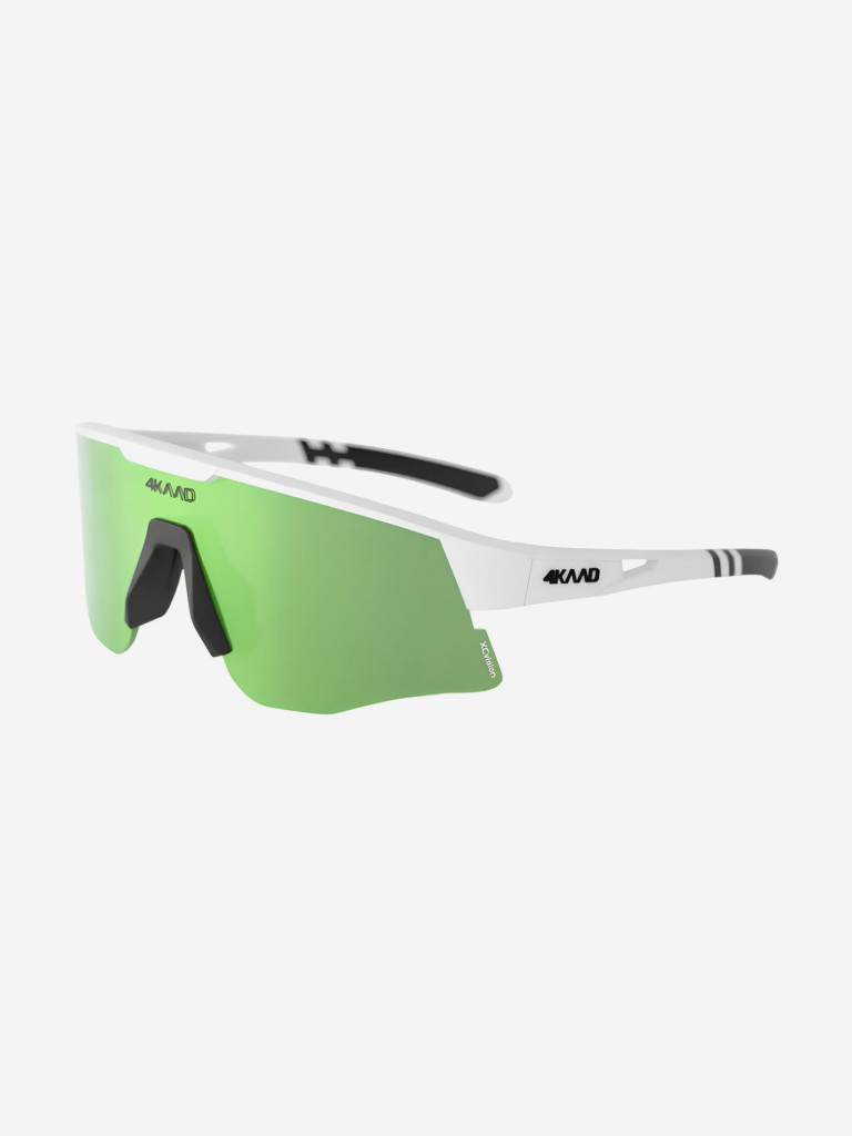 Очки спортивные 4KAAD MIRADOR AEROLITE WHITE солнцезащитные