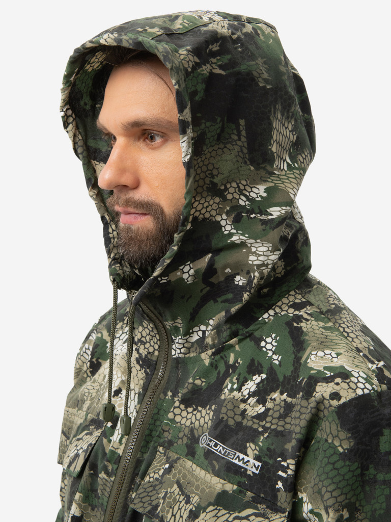 Костюм мужской Huntsman Стрелок летний для охоты и рыбалки из ткани Сорочка
