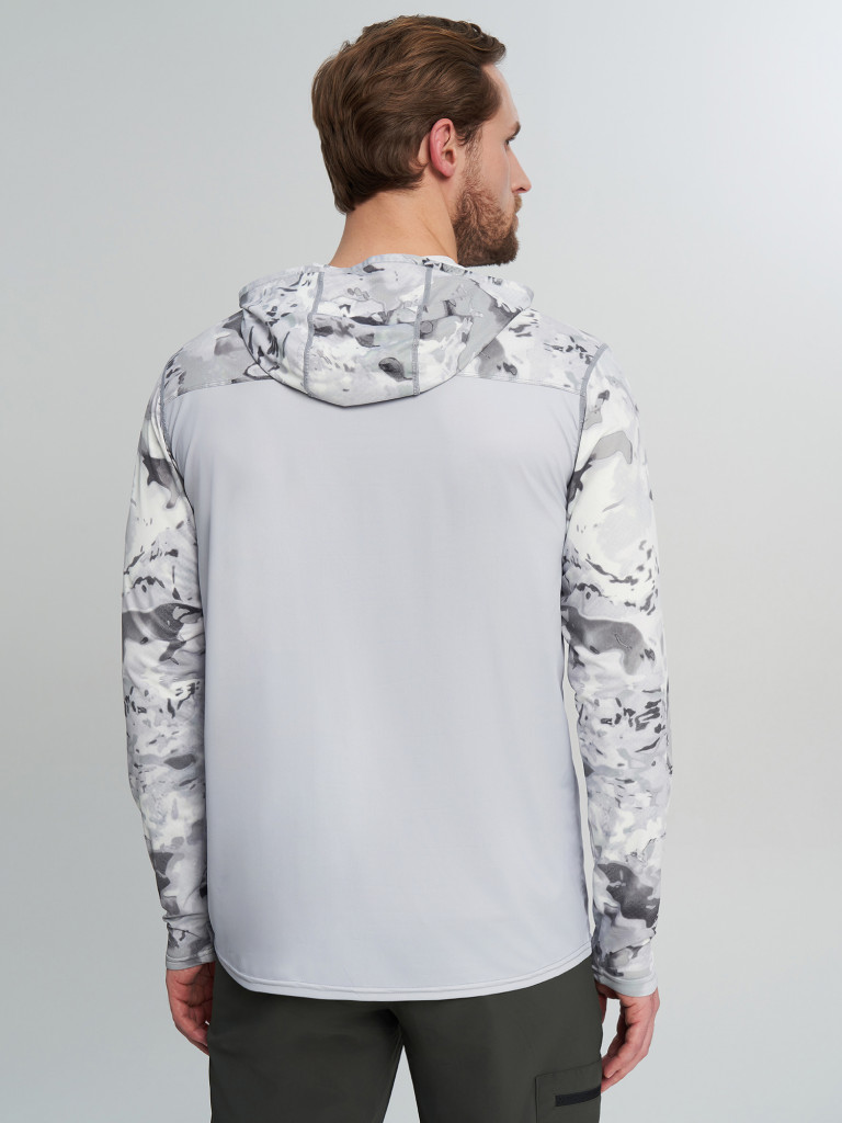 Лонгслив мужской Remington Fishing Sun And Mosquito Protection Style 5