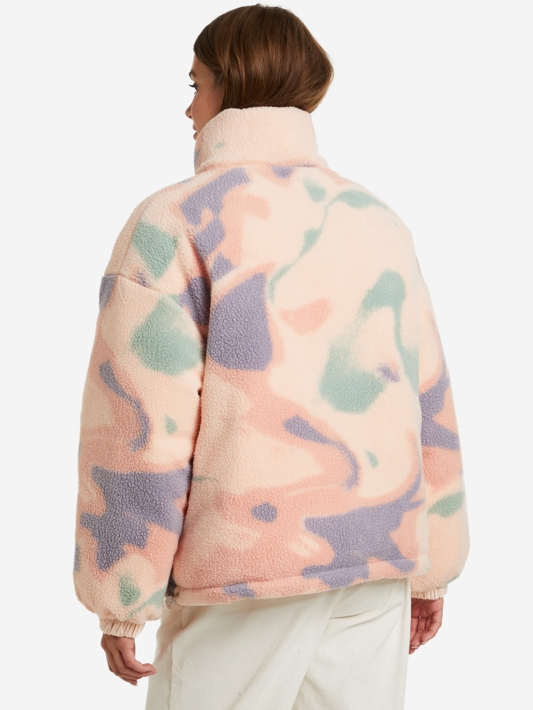 Пуховик двусторонний женский Termit