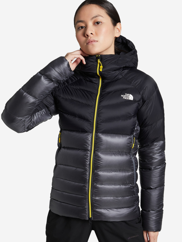 Пуховик женский The North Face