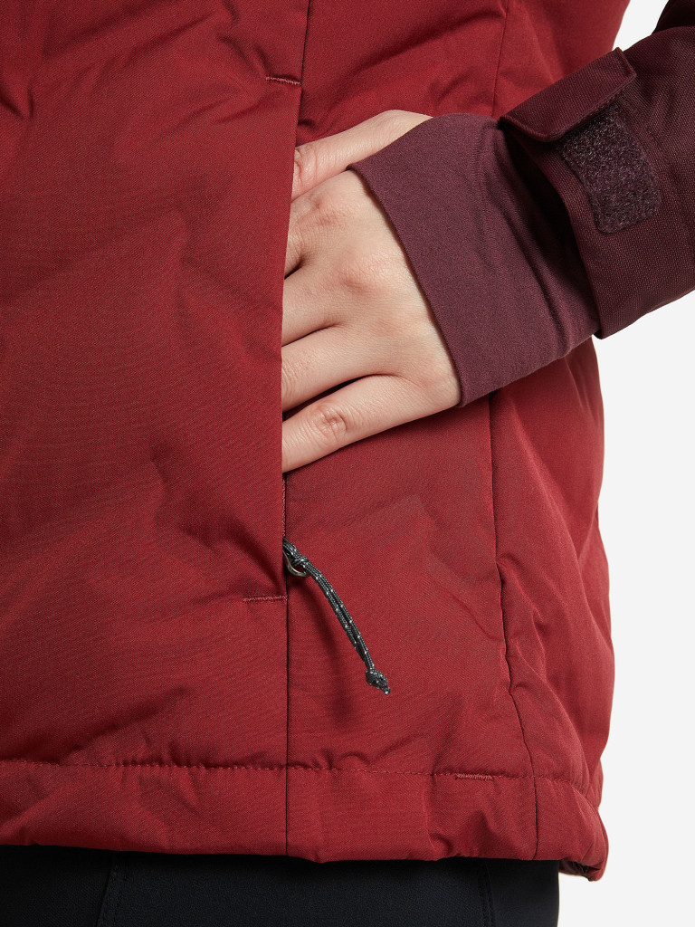 Пуховик женский Columbia Grand Trek Down Jacket