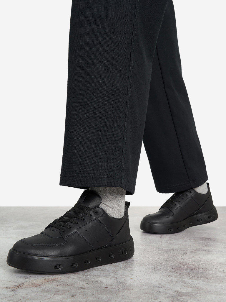 Полуботинки женские Ecco Street 720