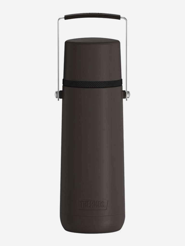 Термос THERMOS TS2409 BK, 1.2 л