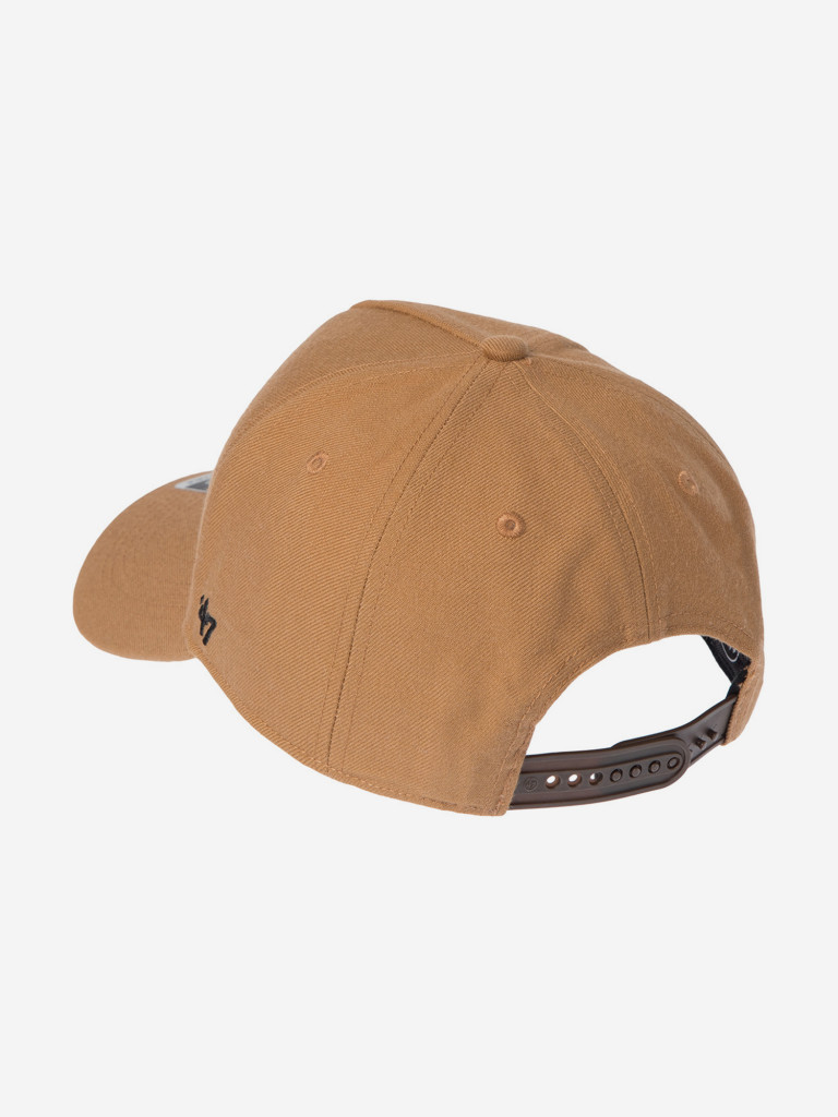 Бейсболка 47 BRAND B-REPDT12WBP-QL Los Angeles Dodgers MLB (бежевый)