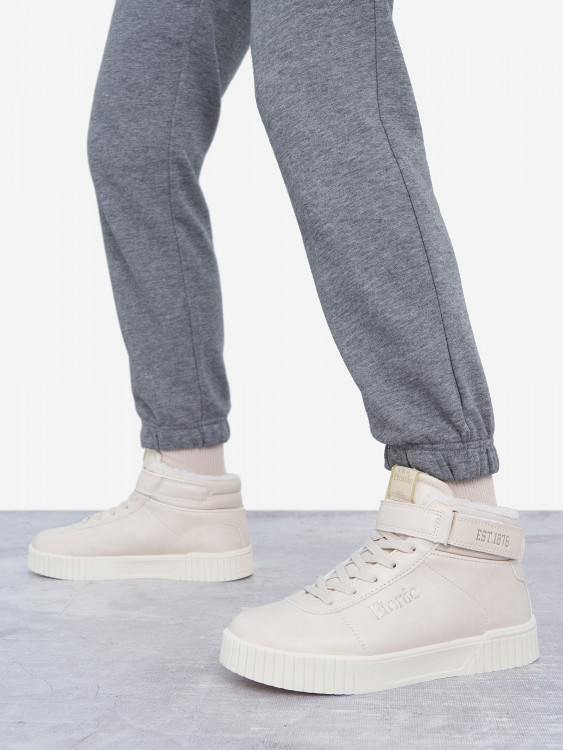 Кеды утепленные для девочек Etonic Street