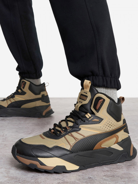 Кроссовки мужские PUMA Trinity Mid Hybrid
