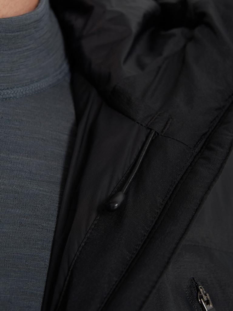 Пуховик мужской Jack Wolfskin Wandermood