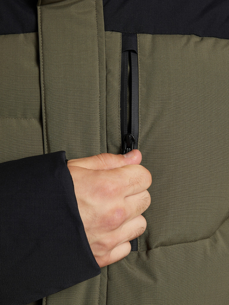 Пуховик мужской Northland