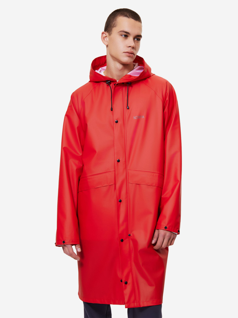 Плащ мужской NORPPA Beluha