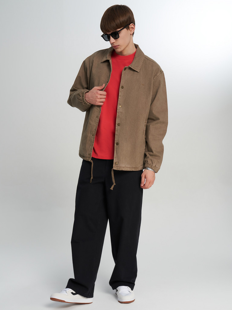 Легкая куртка мужская Vans LX Denim Torrey Coaches