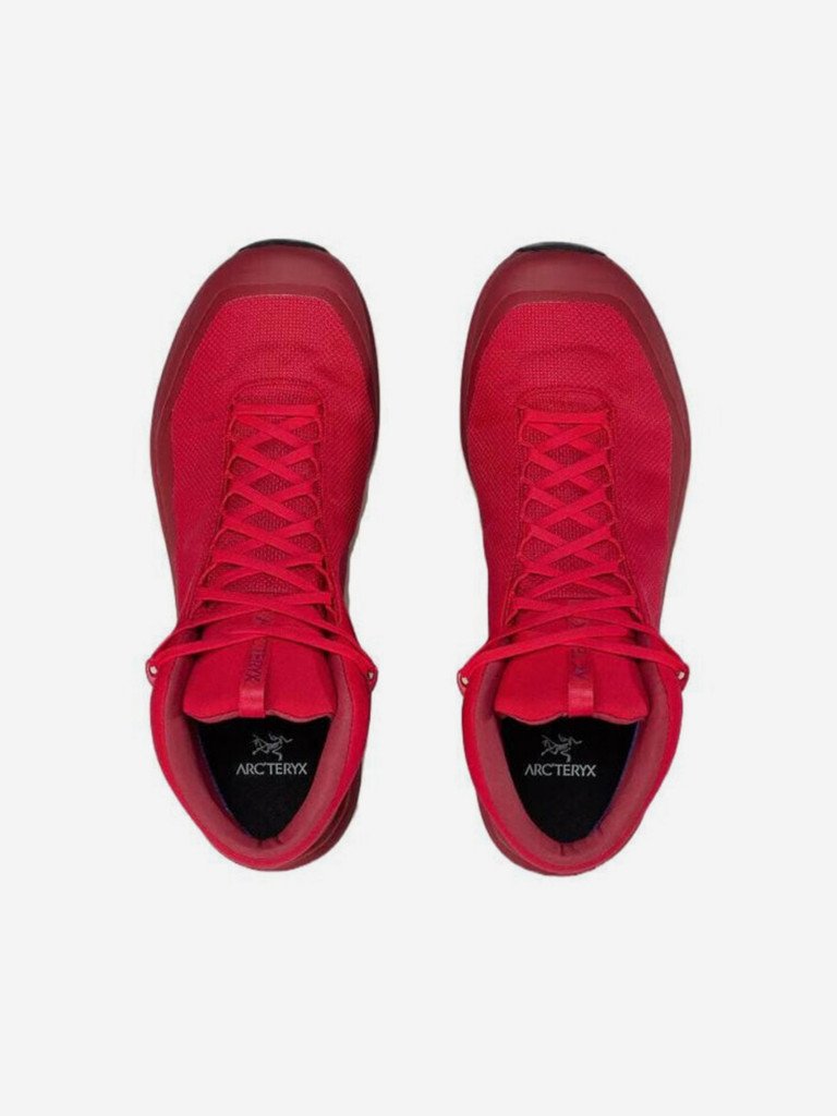 Кроссовки высокие женские Arc'teryx Aerios FL 2 Mid GTX