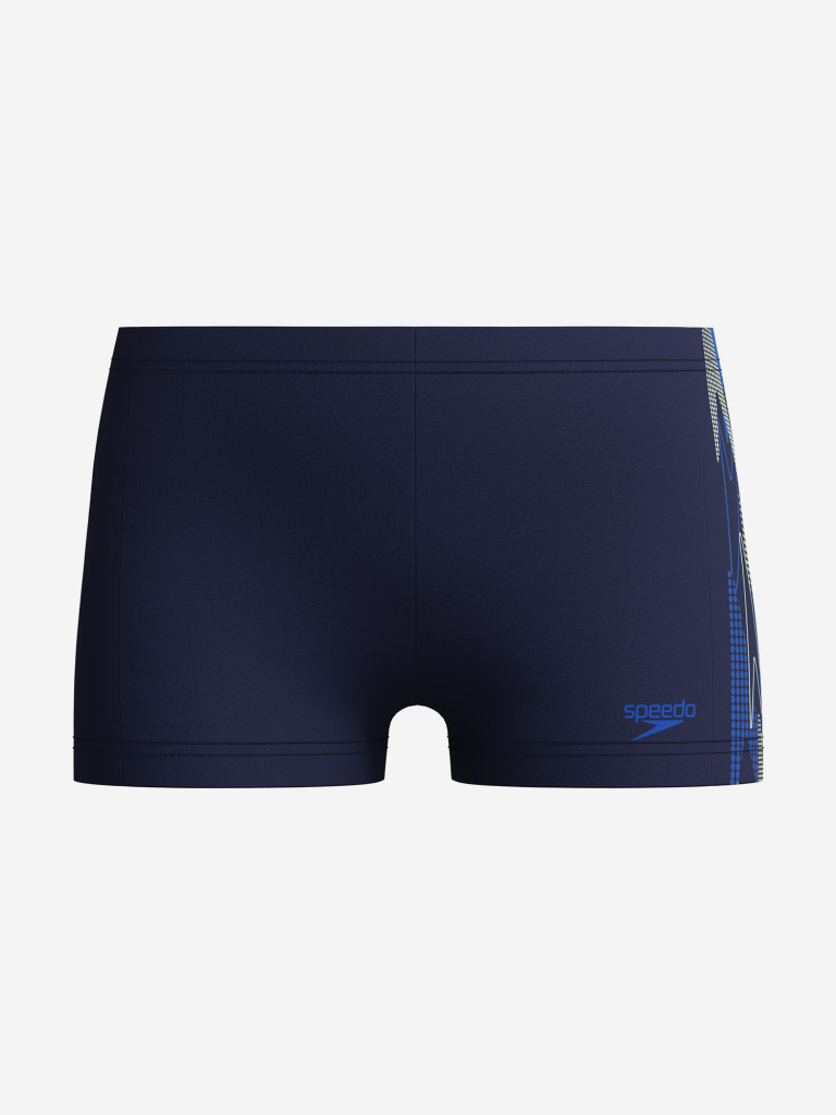 Плавки-шорты для мальчиков Speedo Plastisol Placement Aquasht