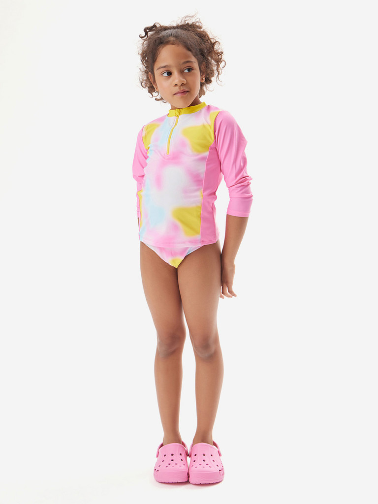 Купальник комплект для плавания для девочек TOTTI KIDS