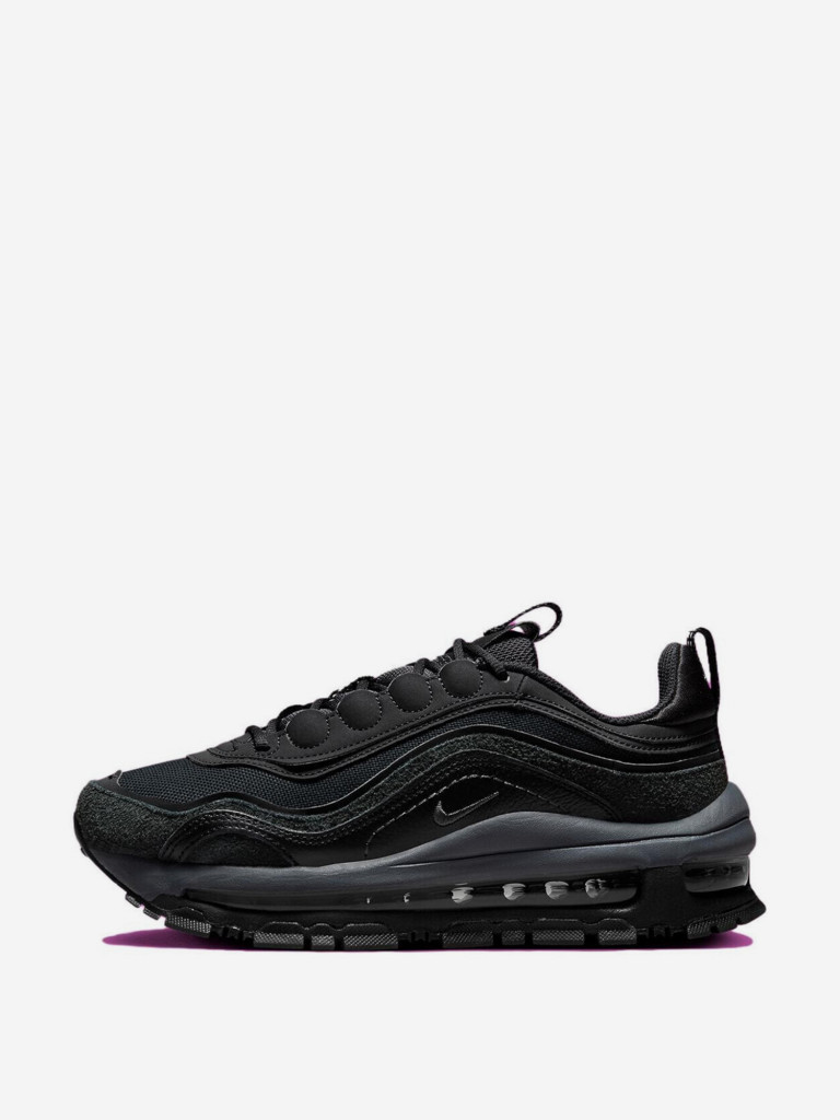 Кроссовки Nike Air Max 97 Triple Black