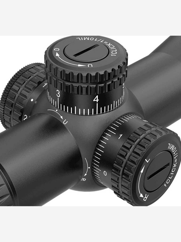 Прицел оптический Vector Optics Veyron 2-8x, с подсветкой