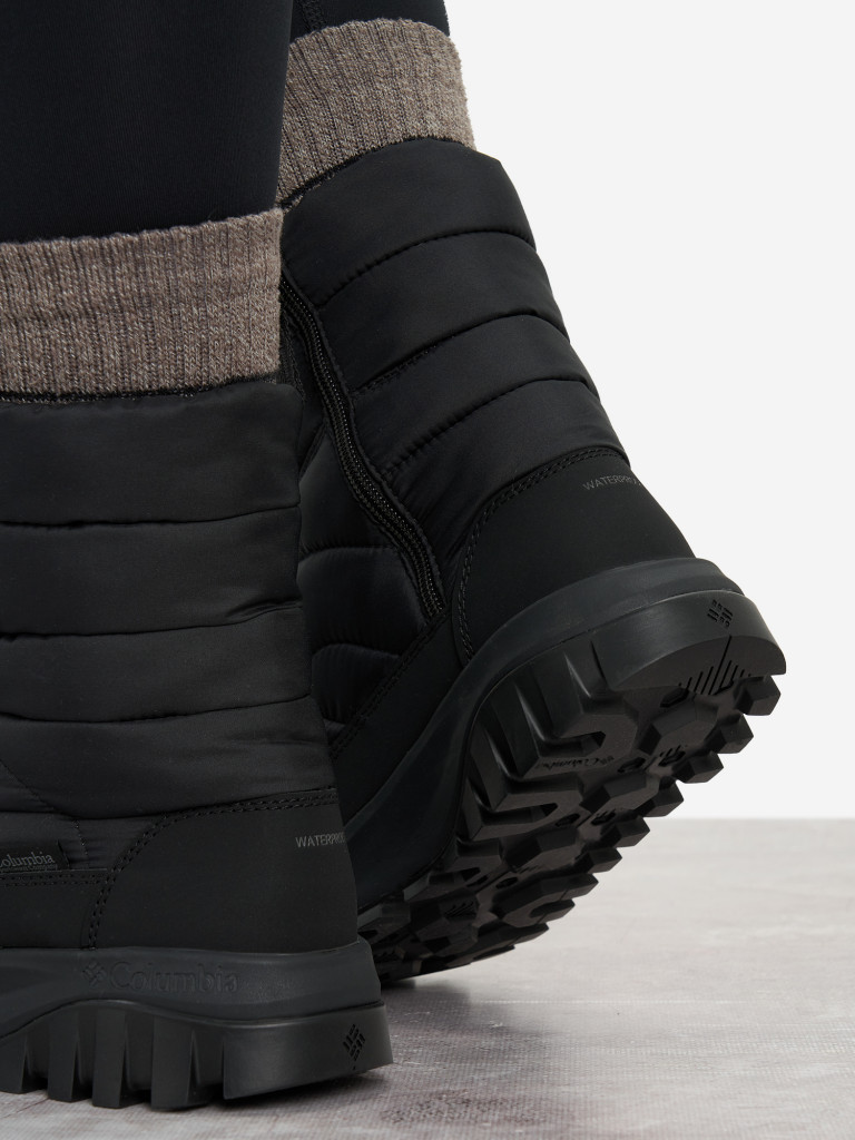 Сапоги утепленные женские Columbia Snowtrot Mid
