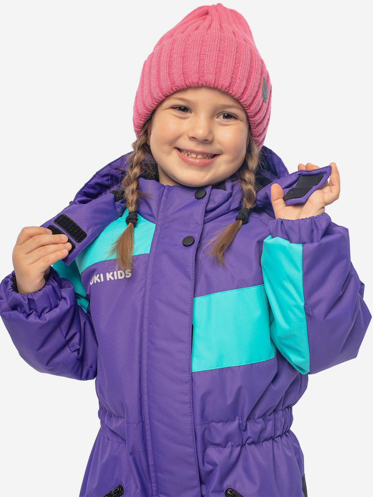 Зимний комбинезон "Искорка"