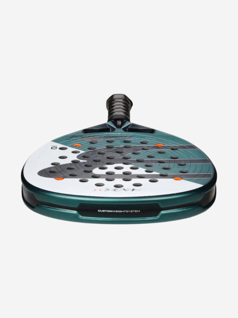 Ракетка для падел тенниса Bullpadel Hack 04 Paquito Navarro 2025