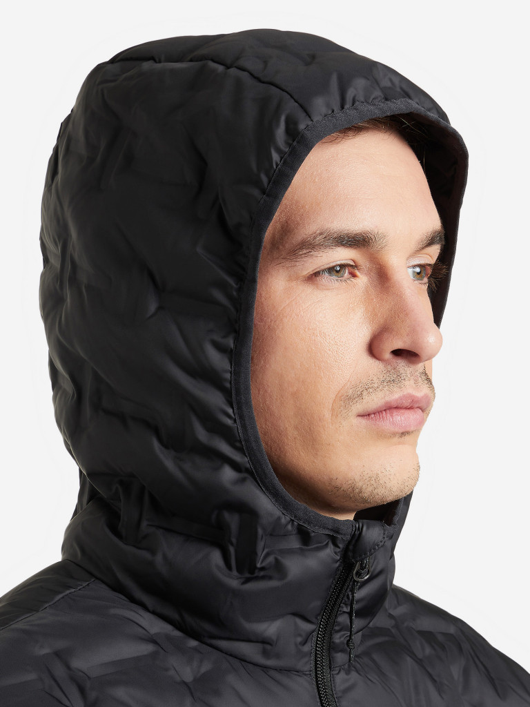 Ультралегкий пуховик мужской Columbia Delta Ridge Down Hooded Jacket