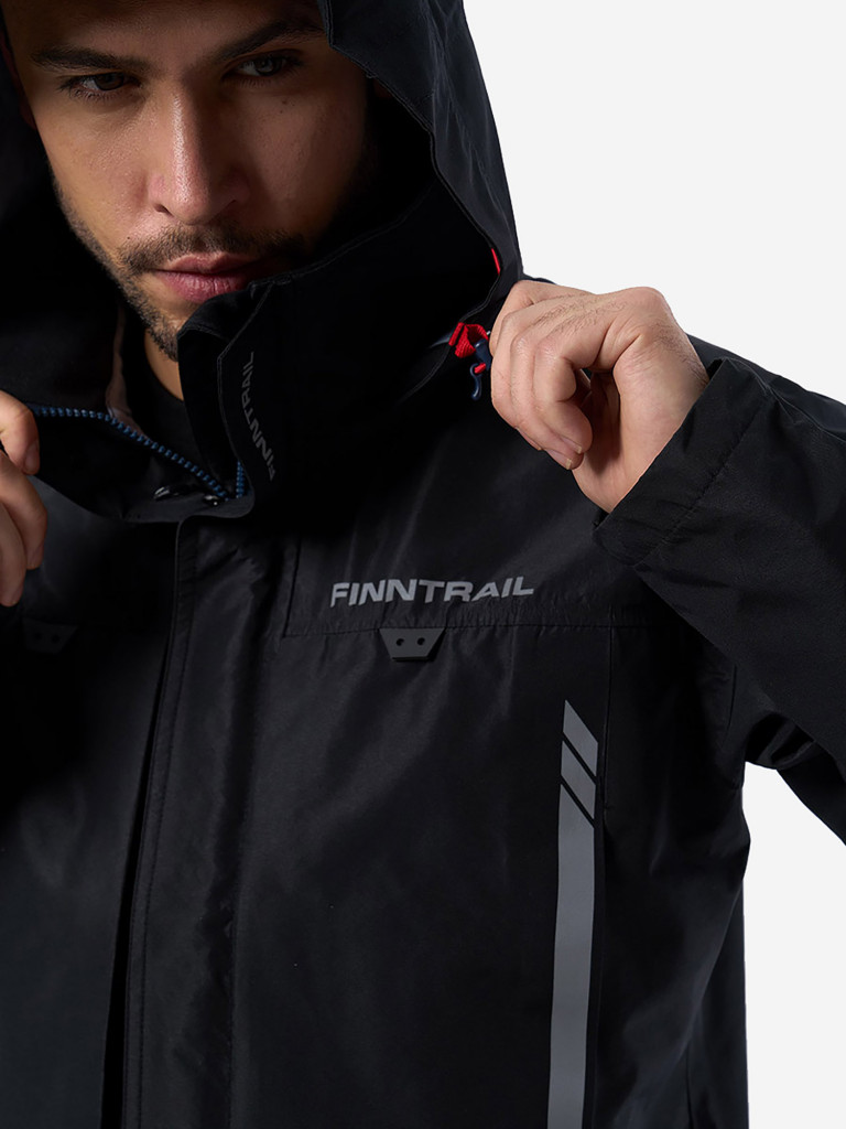 Куртка мужская мембранная FINNTRAIL Athletic