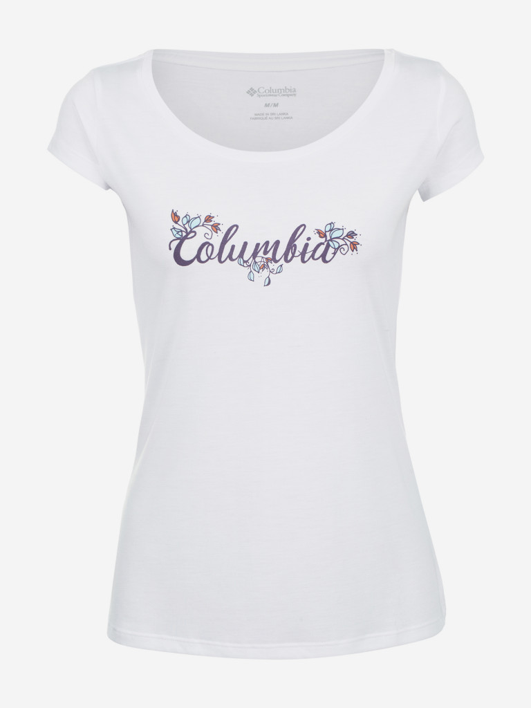 Футболка женская Columbia Shady Grove