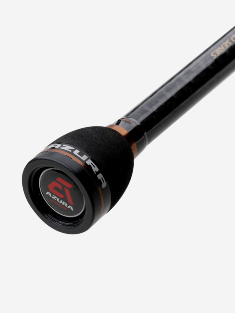 Удилище спиннинговое AZURA Vesta 8'3ML 2.51м тест 2-18г