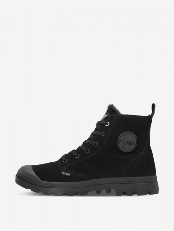Ботинки утепленные мужские Palladium Pampa Hi Zip